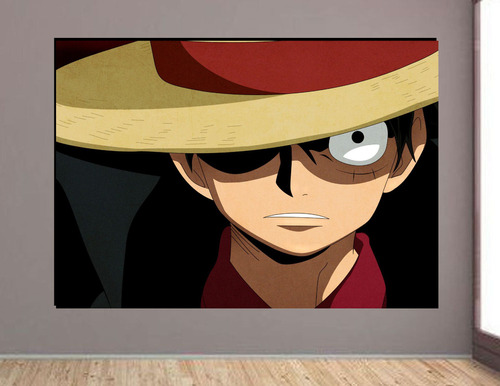 Cuadro Decorativo One Piece No 3