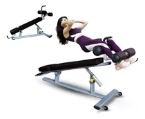 Comprar Banco Abdominal Fitness Crunch, Banco Profesional Gym