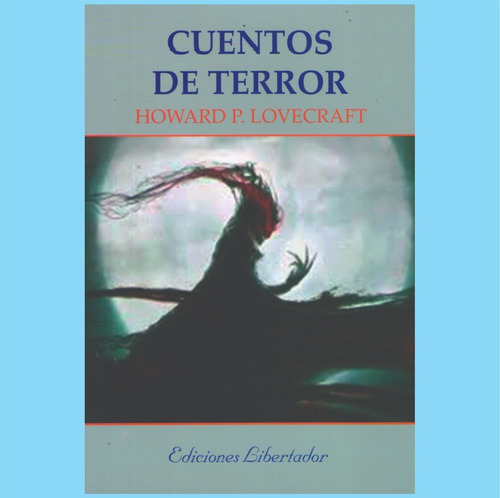Cuentos De Terror - Howard P. Lovecraft - Nuevo