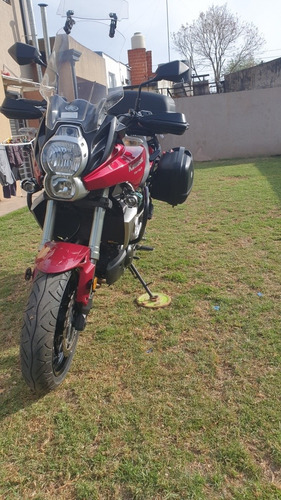Imagen 22 de 25 de Kawasaki Versys 650