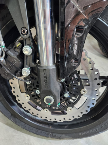 Imagen 17 de 24 de Cfmoto Mt650 / 2023 0km. Concesionario Oficial Bbva