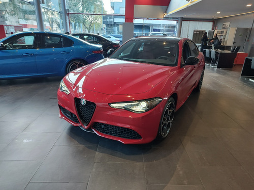 Alfa Romeo Giulia 2.0 280cv Veloce