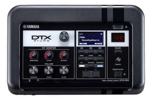 Modulo Batería Electrónica Yamaha Dmr6 Caja Cerrada