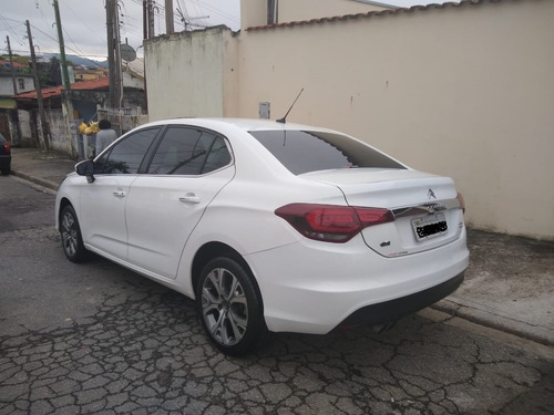 Citroën C4 1.6 Shine Thp Flex Aut. 4p 2019