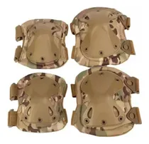 Comprar Rodilleras Coderas Indumentaria Tactica Airsoft