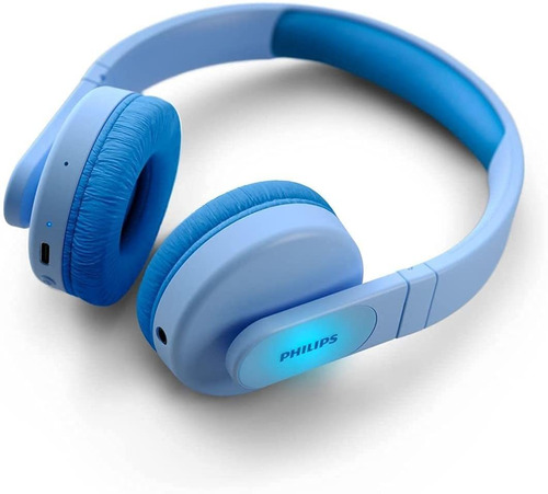 Philips K - Auriculares Inalámbricos Para Niños, Conexió.