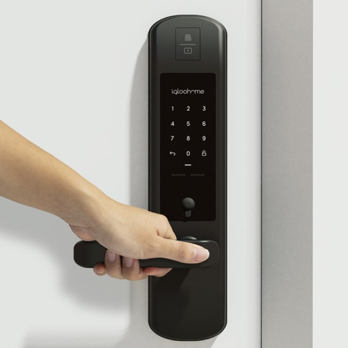 Cerradura Digital Mortise 2+ Igloohome | Airbnb 