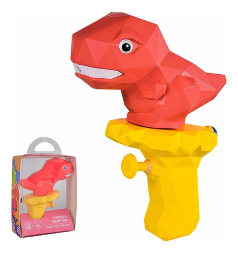 Juguete Pistola De Agua   Para Niños,  De Dinosaurio,  D Ptg