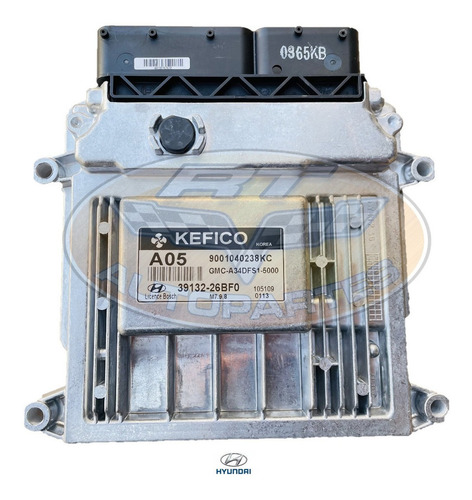 Computadora Ecu Ecm Motor 1.4 Estandar 2010 Attitude A05