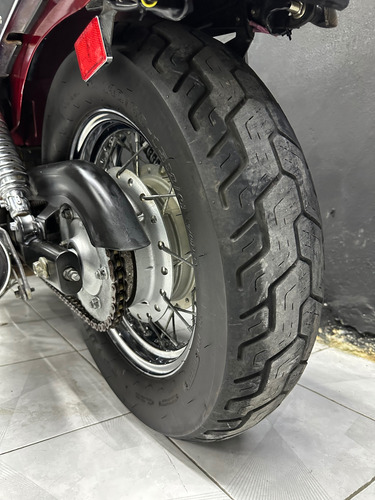 Kawasaki Vulcan 500 2009 Conservada, Poderosa, Chulada
