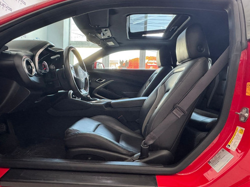 Chevrolet Camaro 3.6 Rs V6 At