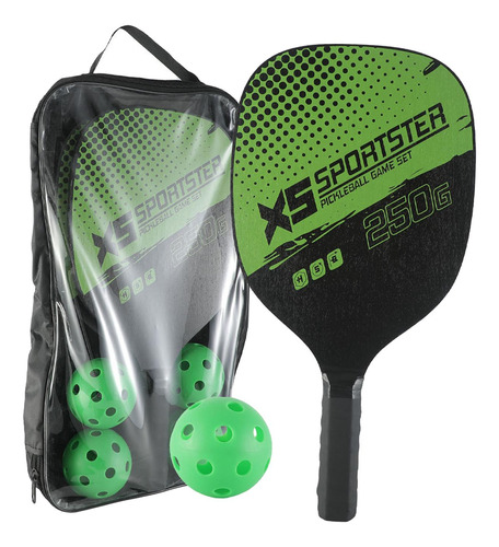 Palas Pickleball 4 Pelotas Raquetas Y Pelotas Pickleball