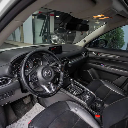 Mazda CX-5 Grand Touring Lx 2.5