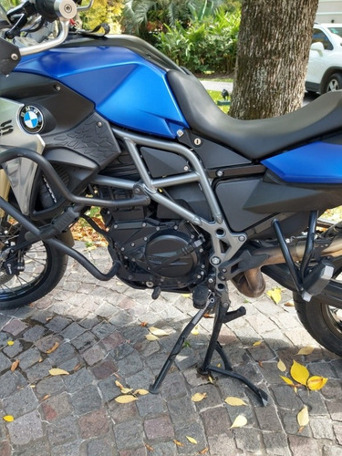 Imagen 2 de 11 de Bmw 800 Gs Unica Adventure 10.000km