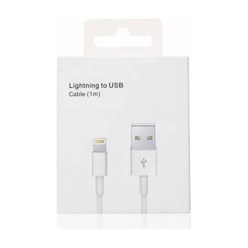 Cable Usb Para Apple iPhone X Xs Xs Max 11 Pro Max Fox