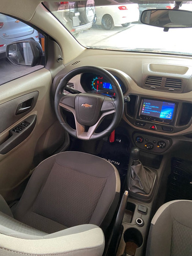 Chevrolet Spin 1.8 Lt 5as 105cv