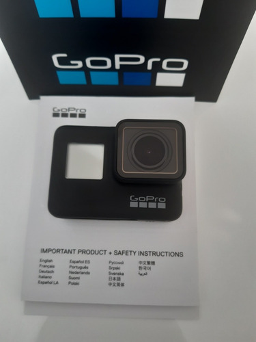 Go Pro 7 Black