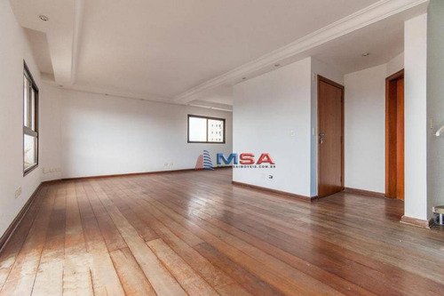 Cobertura Com 4 Dormitórios. 04 Vagas À Venda Em Perdizes, 342 M² Por Apenas R$ 2.345.000 - Co0412
