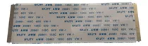 Comprar 02 Cabos Flat Tv Led Philips 46 46pfl5508gu002F78 Do Lvds 60vias