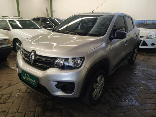 Renault Kwid 1.0 12V SCE FLEX ZEN MANUAL