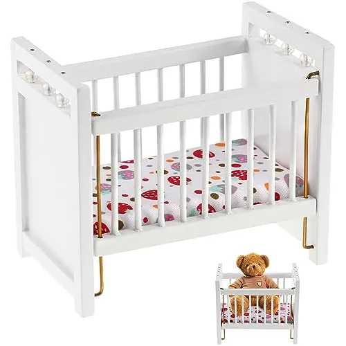 Cuna para bebe de juguete mercadolibre sales