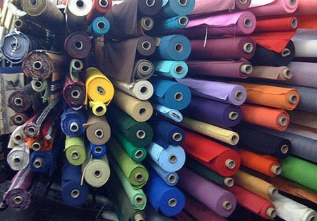 Imagen 4 de 4 de Compro Rollos De Telas, Retazos, Hilados, Tapiceria, Etc