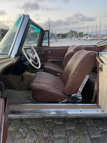 Imagen 20 de 22 de Mercedes-benz 250 Se Convertible 1966