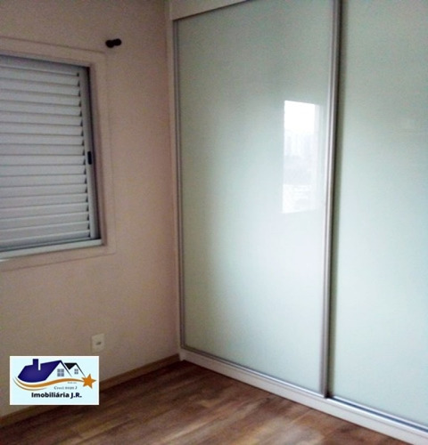 Imagem 12 de 30 de Apartamento 3 Dorms Para Venda - Ipiranga, São Paulo - 65m², 1 Vaga - 2391-jb