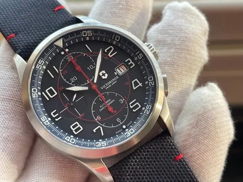 Victorinox hotsell airboss chronograph