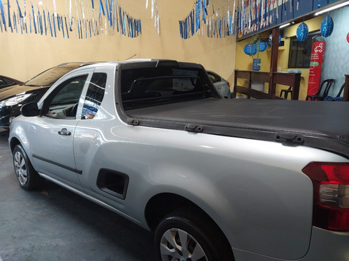 Chevrolet Montana 1.4 Ls Econoflex 2p