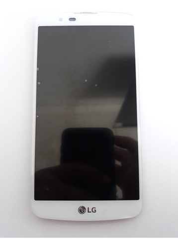 Pantalla Lcd Más Táctil LG K10 K430t, Blanco O Negro