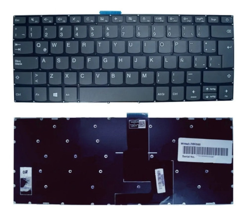 Teclado Lenovo Ideapad 320-14ast 320-14iap 320-14isk