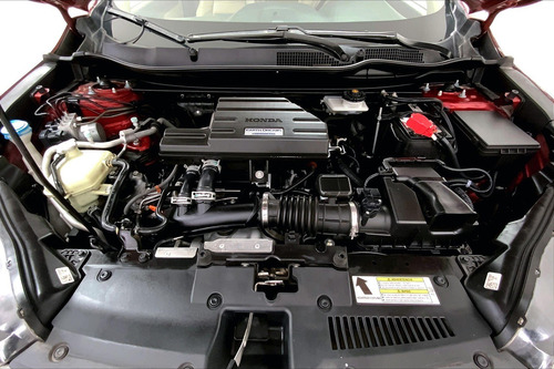 Imagen 10 de 25 de Honda Cr-v 5 Pts Turbo Plus, 15t, Cvt, Piel, Ra-18