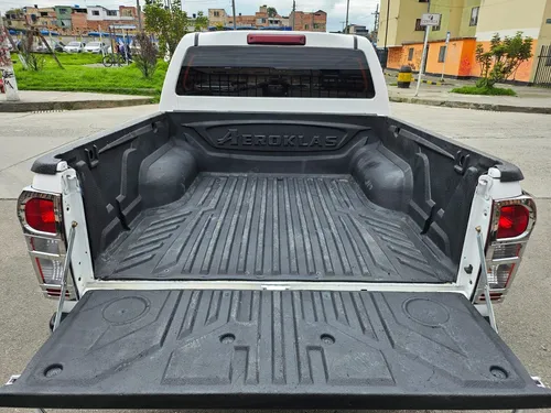 Chevrolet Luv D-max 2.5 Diesel 4x2 2019