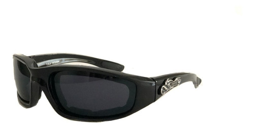 Gafas Ciclismo Unisex Espejado Antiempañante Goma Protectora