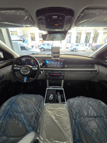 Hyundai Tucson 1.6 Tgdi Tct