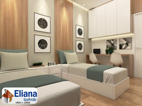 Apto Em Lançamento - À Partir De 349.990,00 - Ge8256