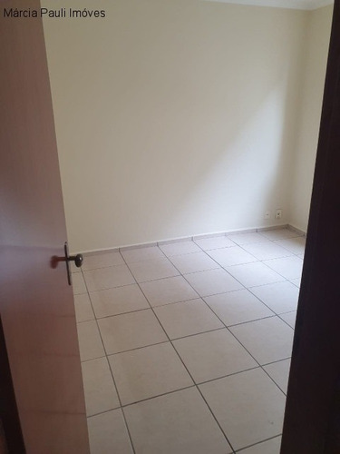 Apartamento A Venda No Condomínio Residencial Julia - Vila Arens - 61 Metros. - Ap05761 - 69026824