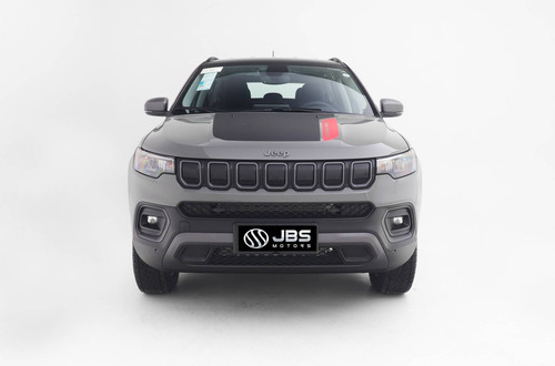 Imagem 2 de 15 de Jeep Compass 2.0 Td350 Turbo Diesel Trailhawk At9