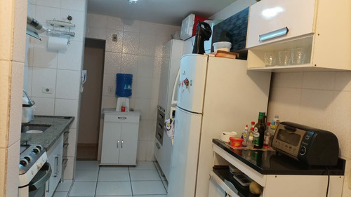 Imagem 8 de 15 de Apartamento À Venda No Bairro Jardim Umuarama - São Paulo/sp - 252