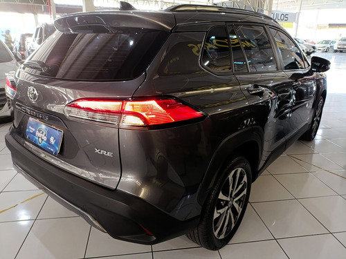 Toyota Corolla Cross 2.0 VVT-IE XRE DIRECT SHIFT