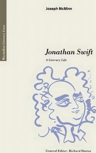 Jonathan Swift, De Joseph Mcminn. Editorial Palgrave Macmillan, Tapa Blanda En Inglés