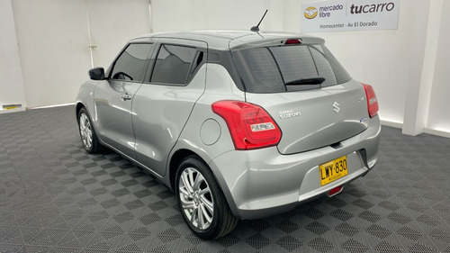 Suzuki Swift 1.2 Gl