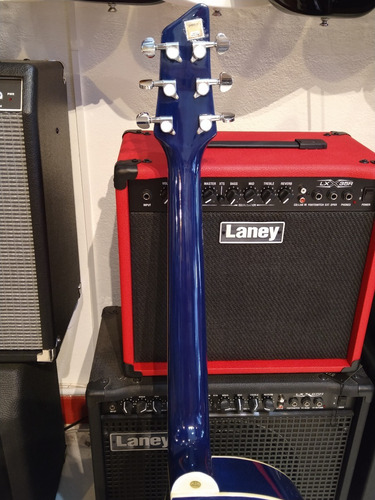Imagen 9 de 9 de Guitarra Electroacústica Leonard La364 Varios Colores