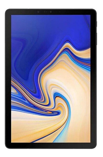 Tablet  Samsung Galaxy Tab S S4 2018 SM-T830 10.5" 64GB black y 4GB de memoria RAM