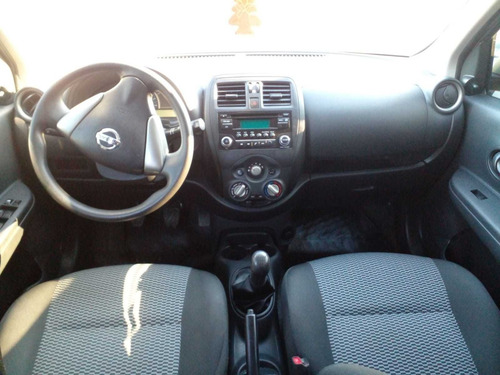 Imagen 12 de 14 de Nissan 2018 March 1.6 Active Pure Drive