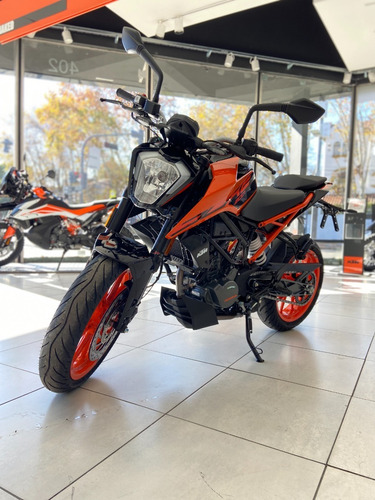 Imagen 5 de 16 de Ktm Duke 200 Ng Abs Consulta En Pesos - Dolar Preferencial