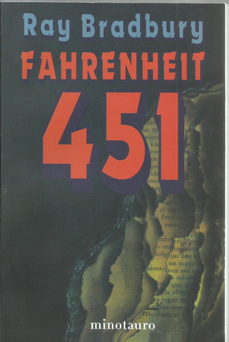 Fahrenheit 451   Ray Bradbury