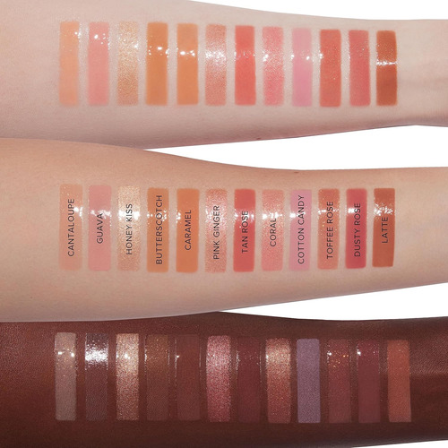 Anastasia Beverly Hills Labial Brillo Ultra Brillante Dusty Rose