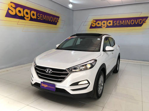 Imagem 3 de 8 de Hyundai Tucson Gls 1.6 T-gdi (aut)